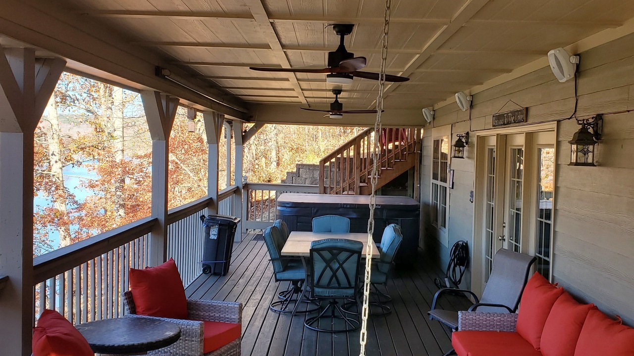 Photo of Patio Balcony in Arley