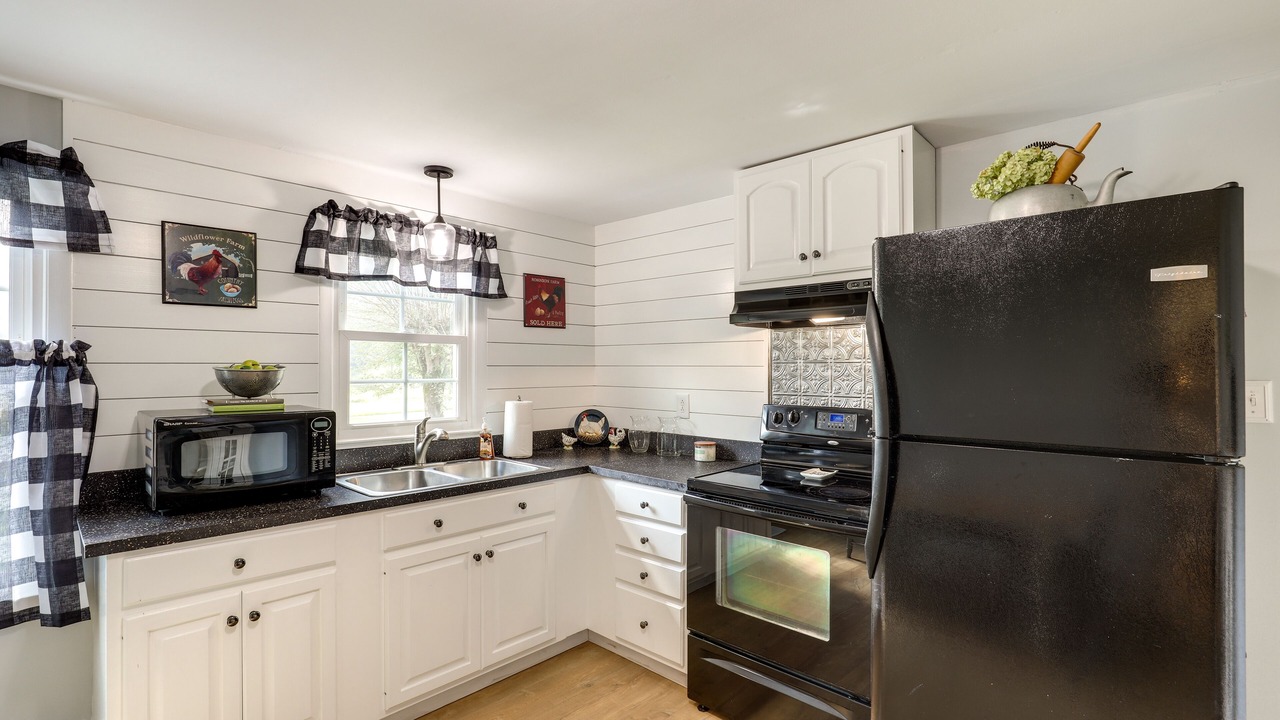 Photo of Kitchen in Leicester