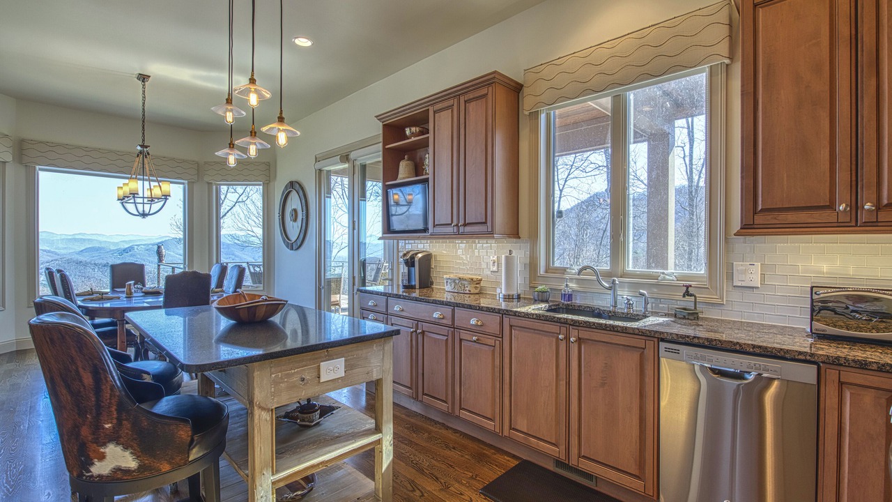 Photo of Kitchen in Waynesville