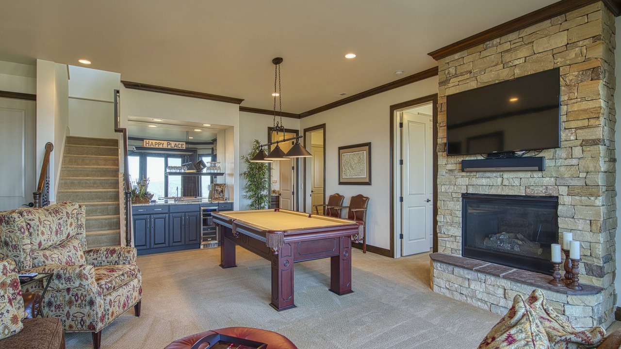 Photo of Bedroom in Waynesville