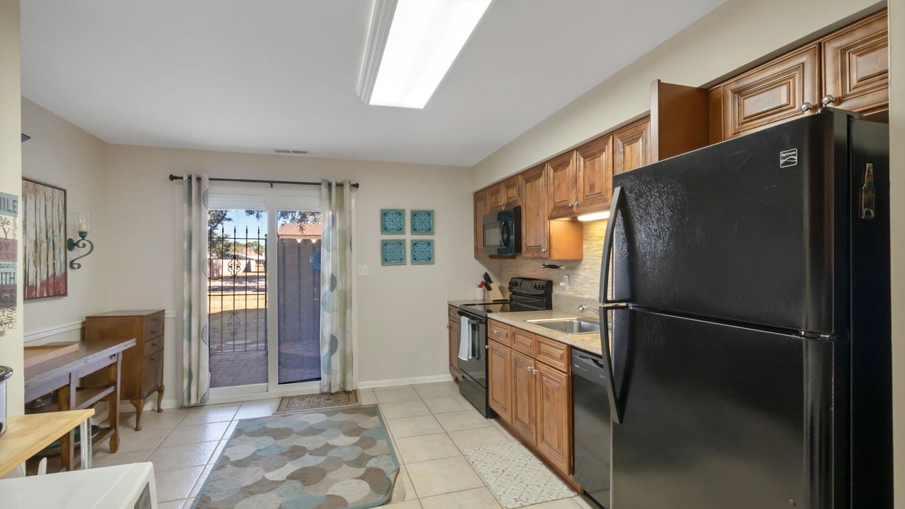 Photo of Kitchen in Perdido Bay Villas