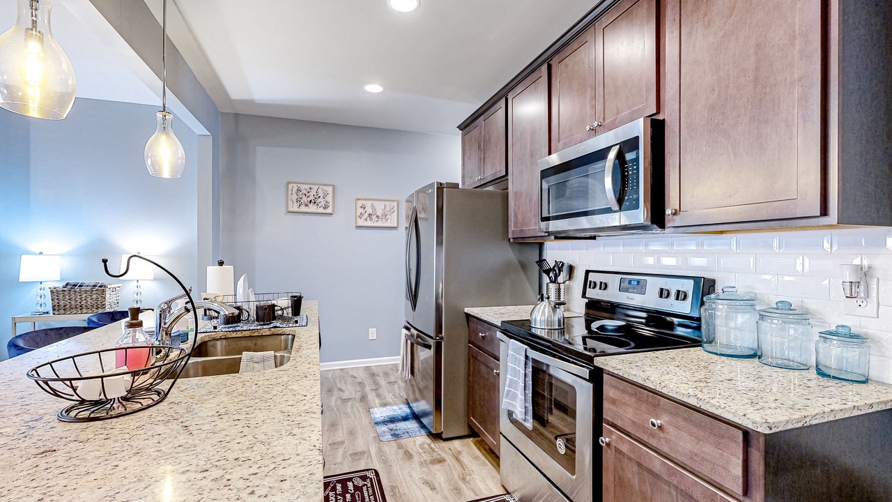 Photo of Kitchen in Church Street