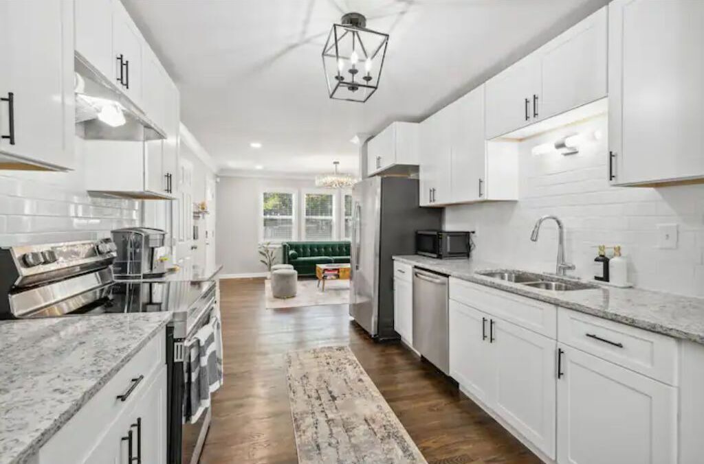 Photo of Kitchen in Forest Park