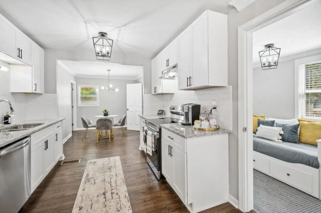 Photo of Kitchen in Forest Park
