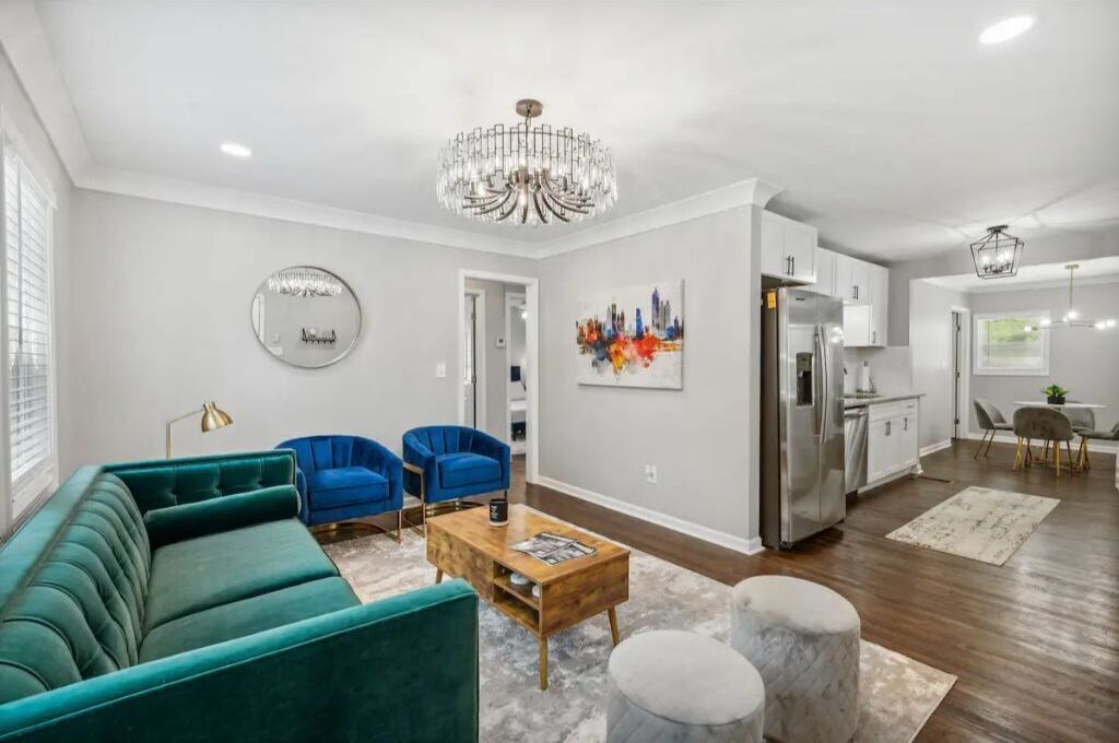 Photo of Livingroom in Forest Park