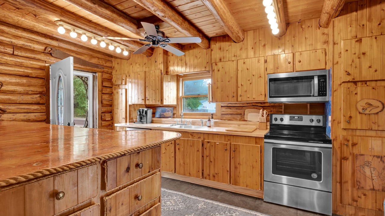 Photo of Kitchen in Mayhew