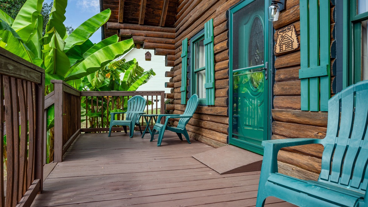 Photo of Patio Balcony in Mayhew