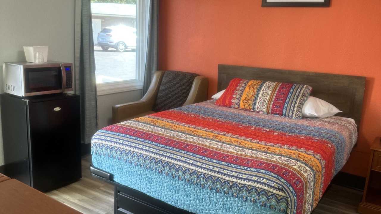 Photo of Bedroom in Asheville