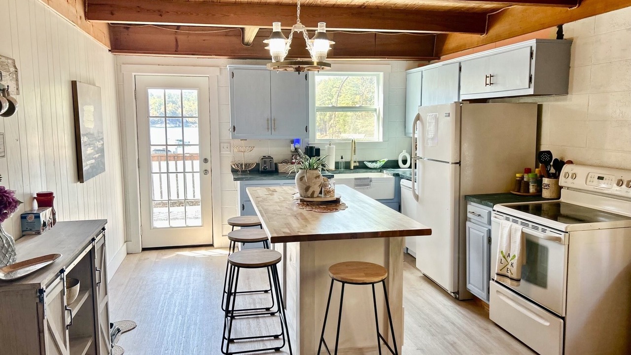 Photo of Kitchen in Crane Hill