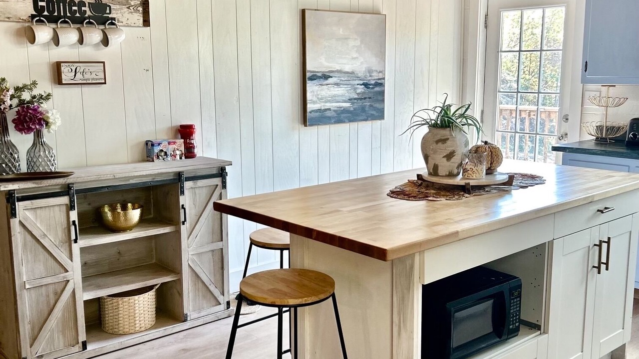 Photo of Kitchen in Crane Hill