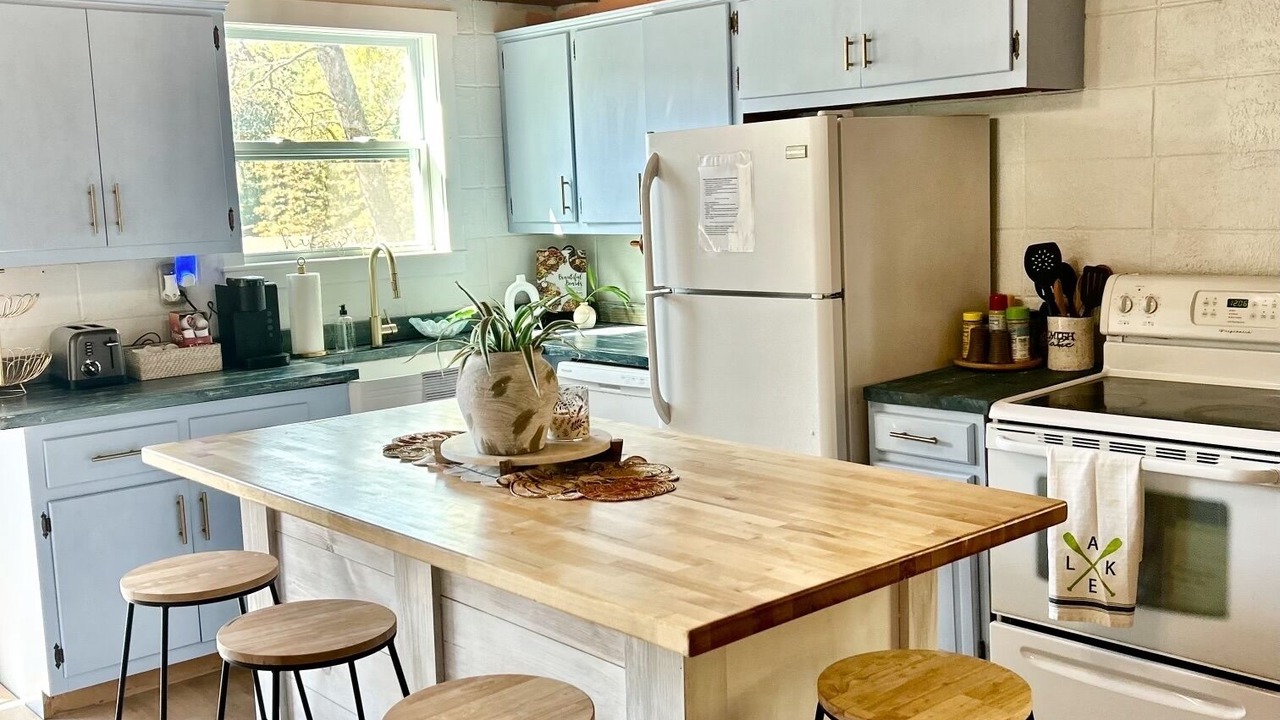 Photo of Kitchen in Crane Hill