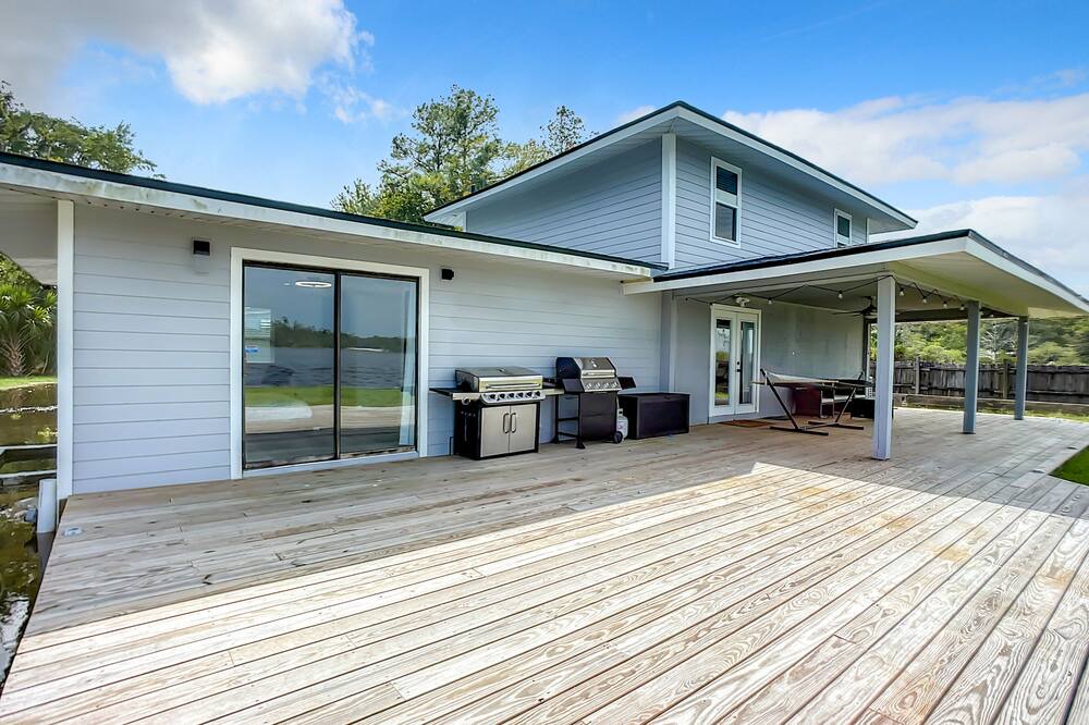 Photo of Patio Balcony in Northside