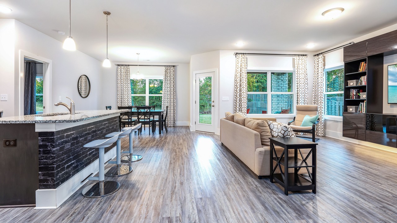 Photo of Livingroom in Madison