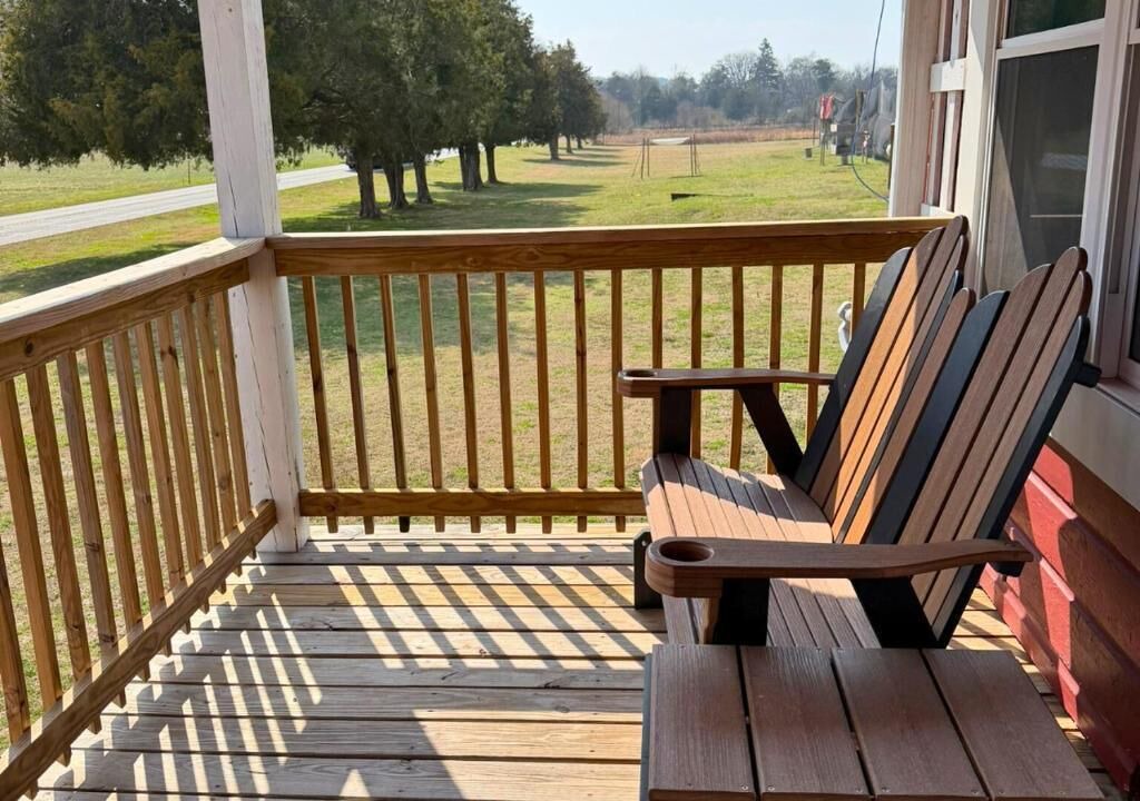 Photo of Patio Balcony in Cave Spring