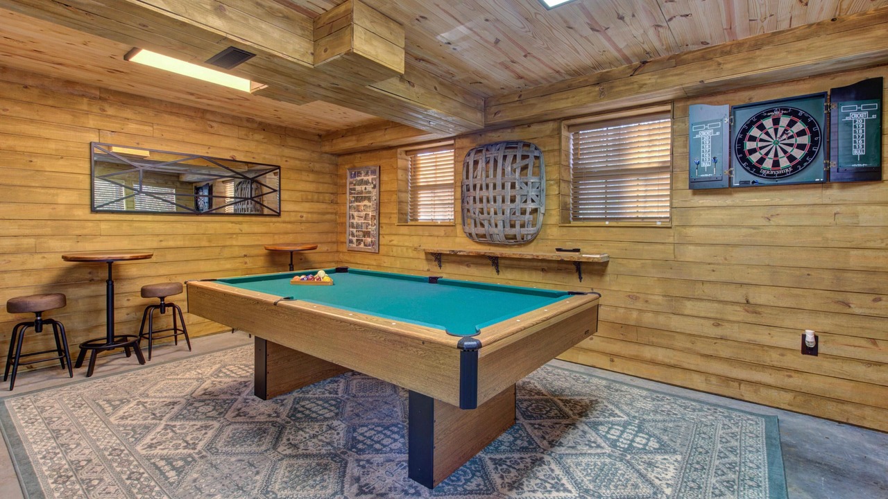 Photo of Bedroom in Cosby