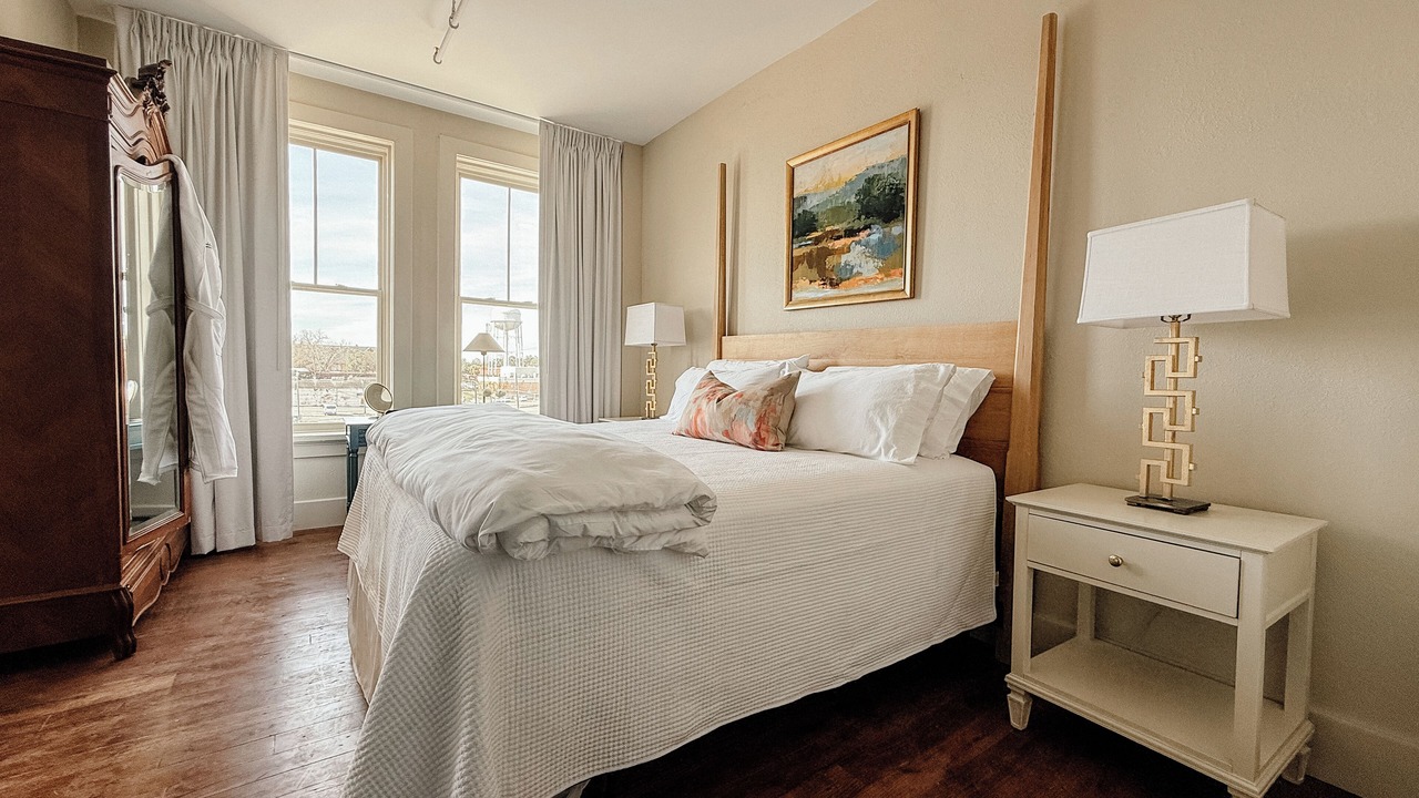Photo of Bedroom in Albany