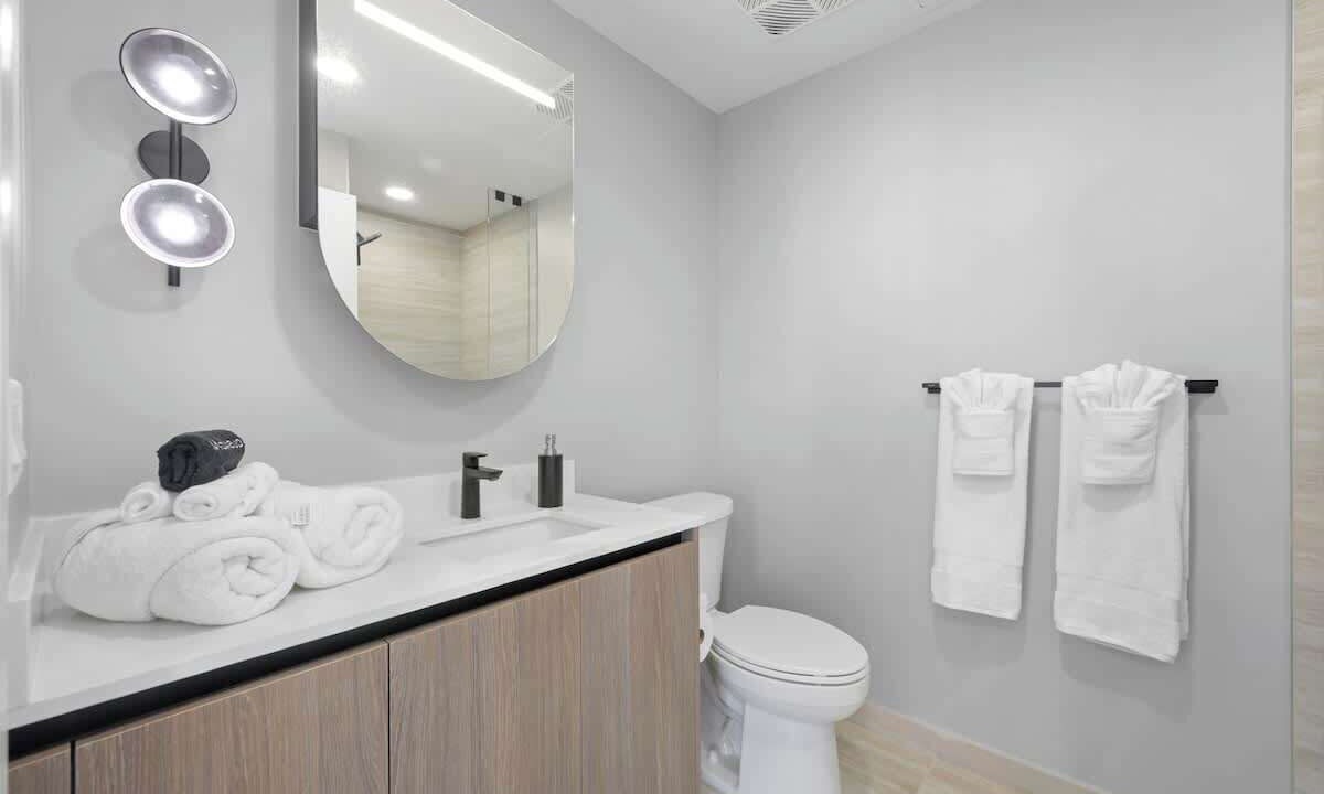 Photo of Bathroom in North Beach