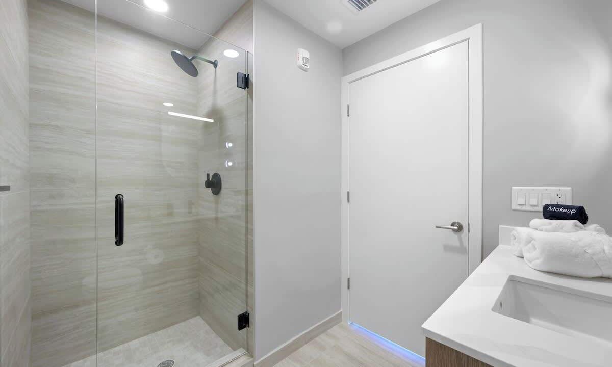 Photo of Bathroom in North Beach