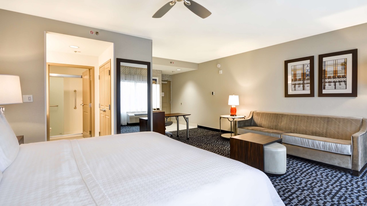 Photo of Bedroom in Five Points South