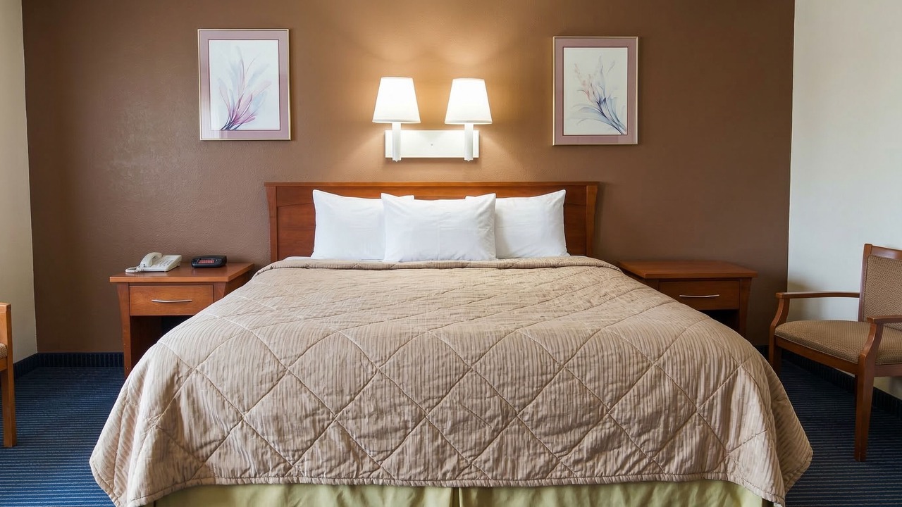 Photo of Bedroom in Fleming