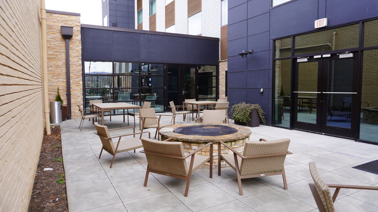 Photo of Patio Balcony in Asheville