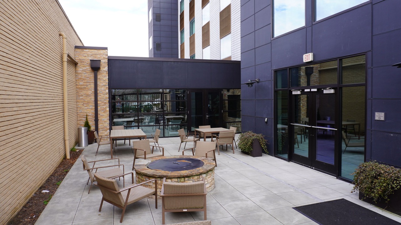 Photo of Patio Balcony in Asheville