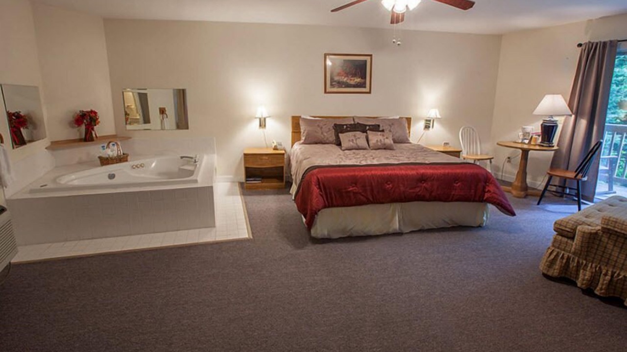 Photo of Bedroom in Maggie Valley