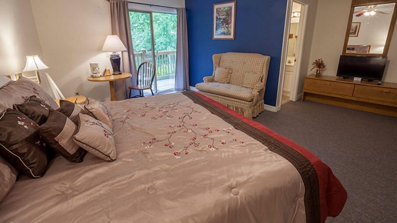 Photo of Bedroom in Maggie Valley