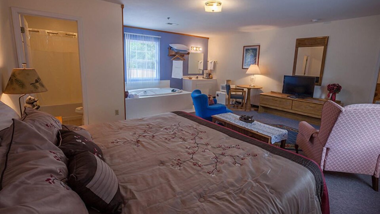 Photo of Bedroom in Maggie Valley