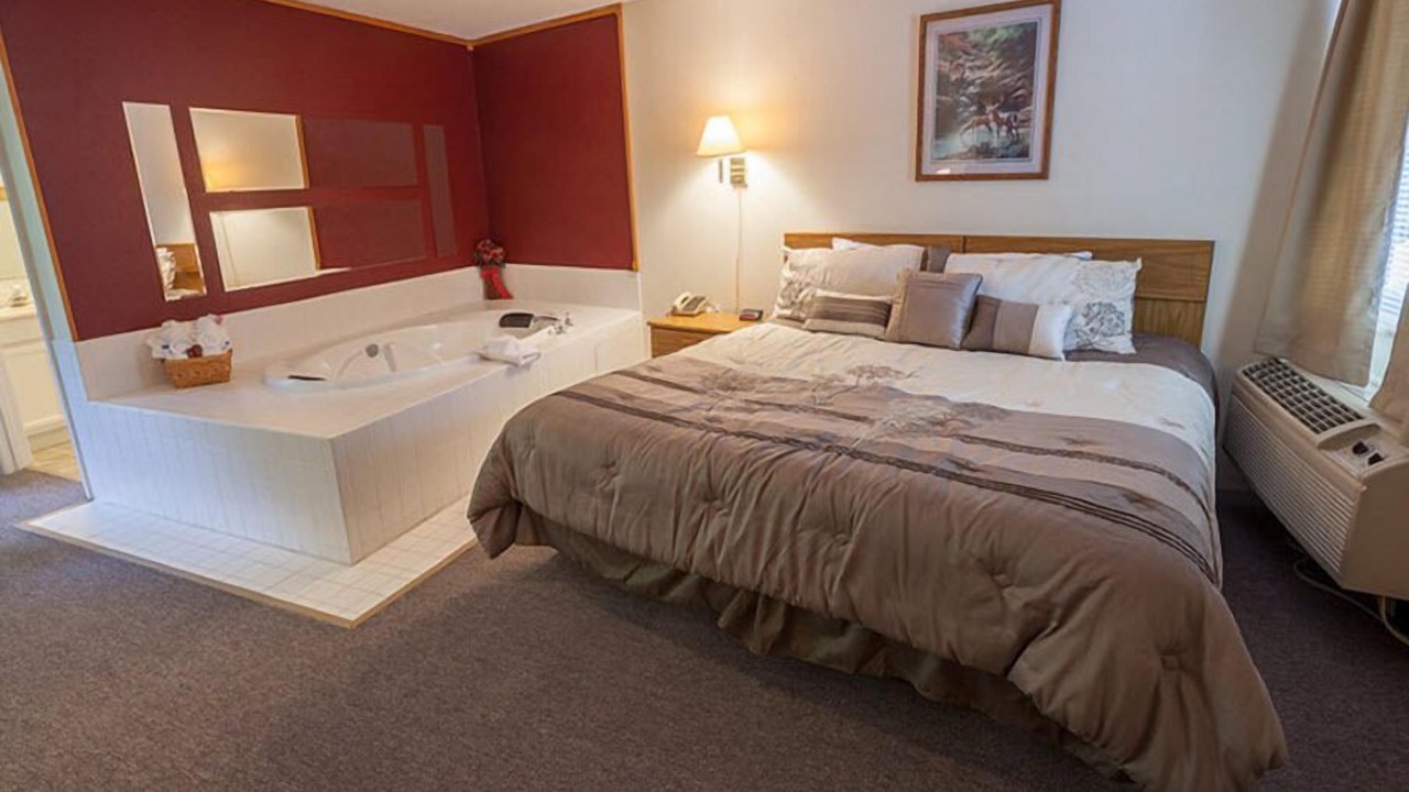 Photo of Bedroom in Maggie Valley