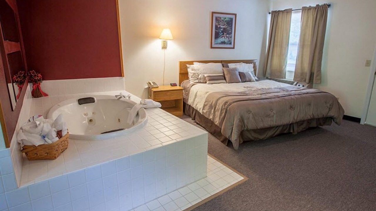 Photo of Bedroom in Maggie Valley
