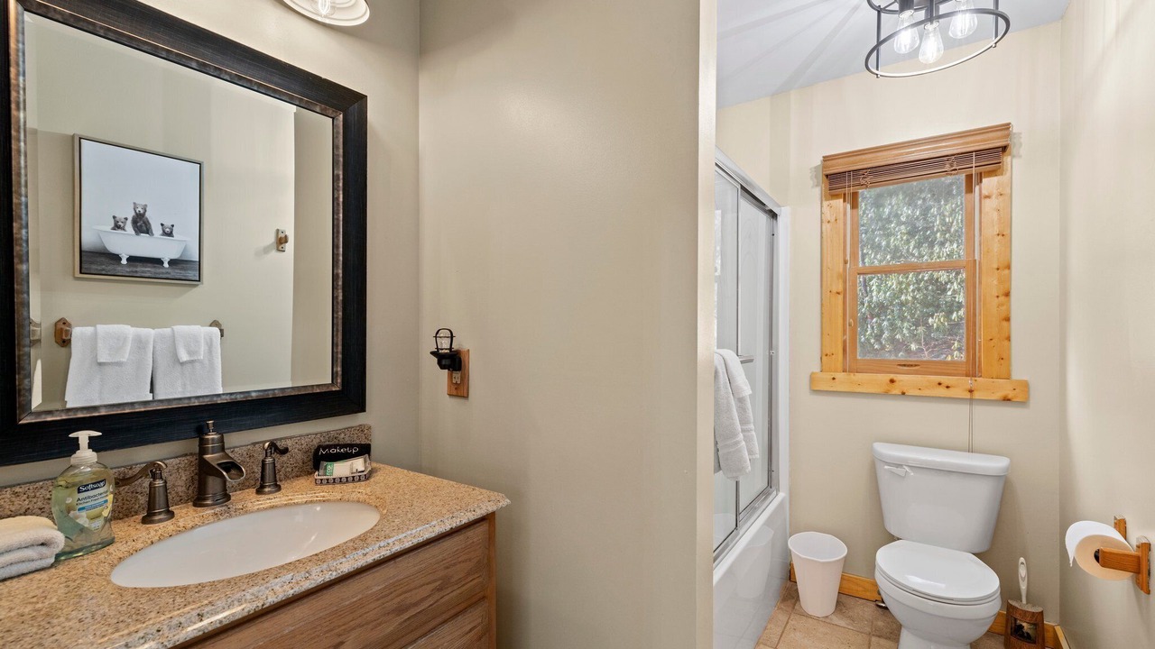 Photo of Bathroom in Sheepback Mountain Estates