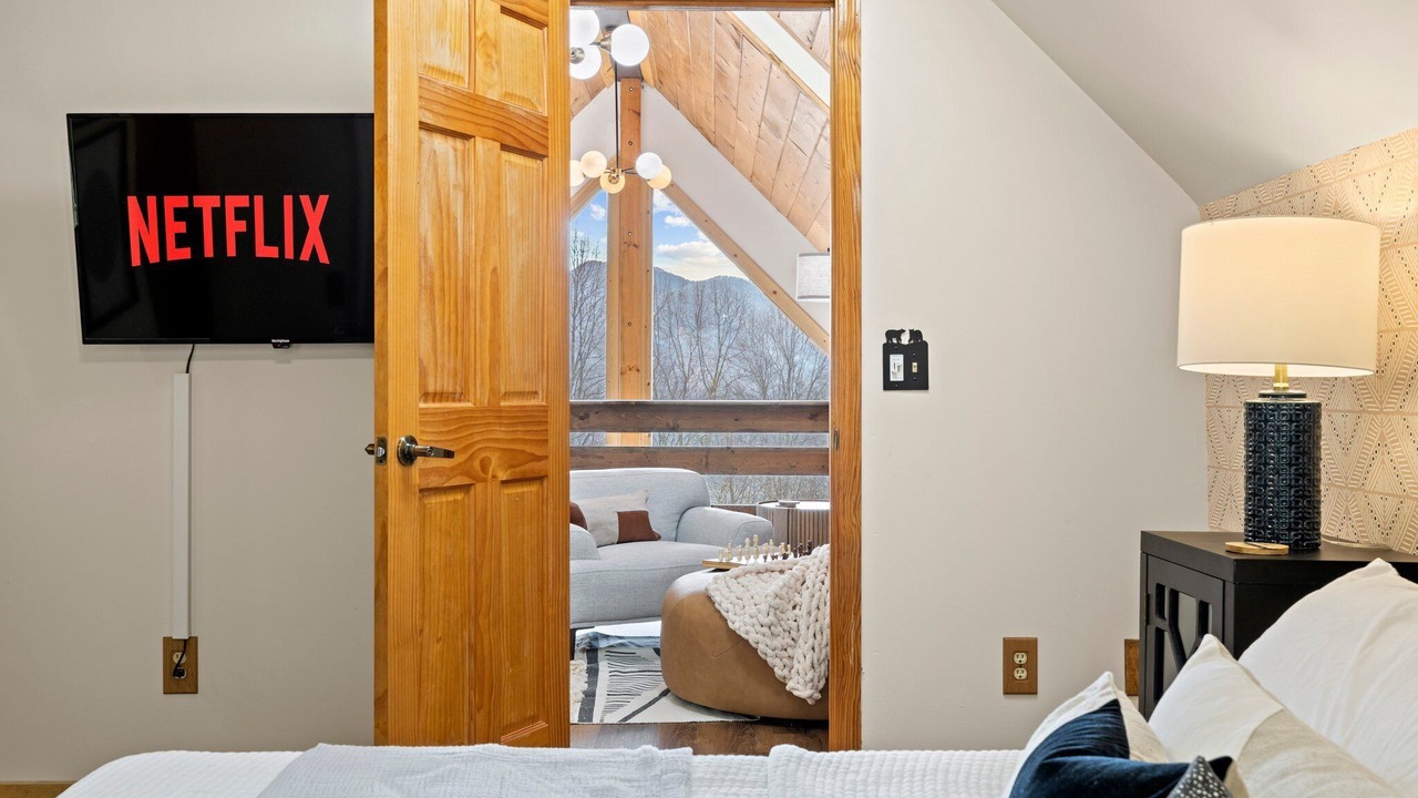 Photo of Bedroom in Sheepback Mountain Estates