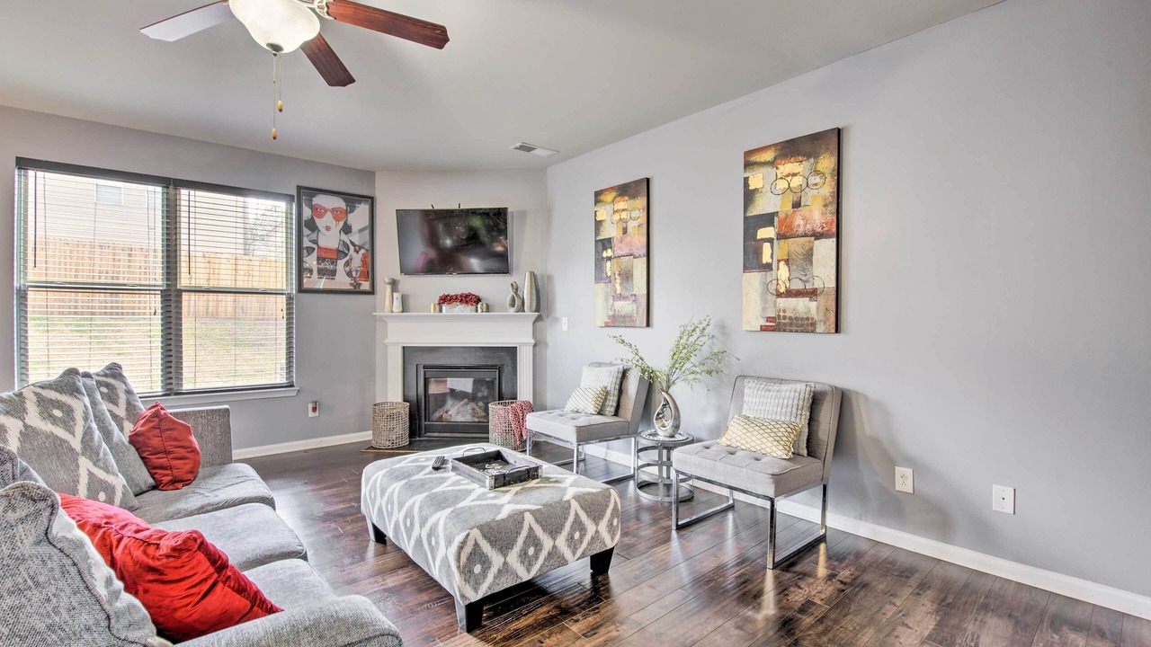 Photo of Bedroom in Church Street