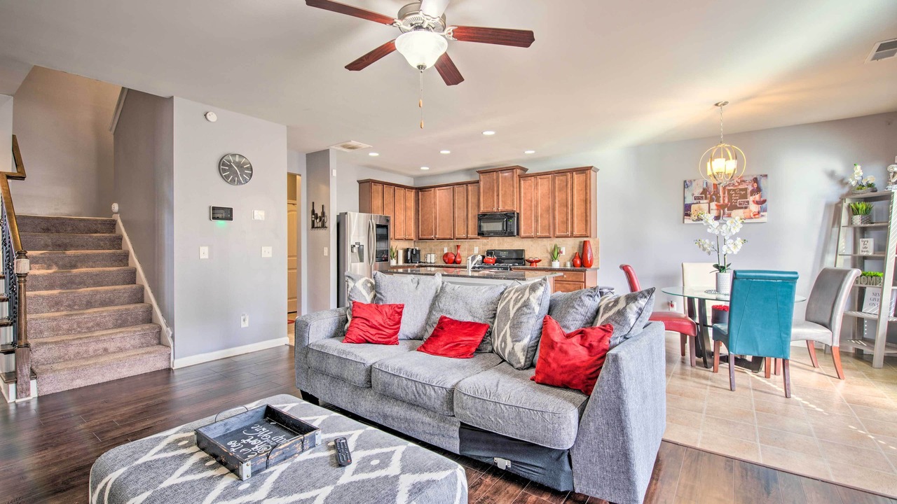 Photo of Livingroom in Church Street