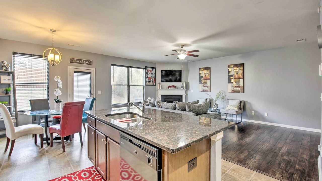 Photo of Kitchen in Church Street