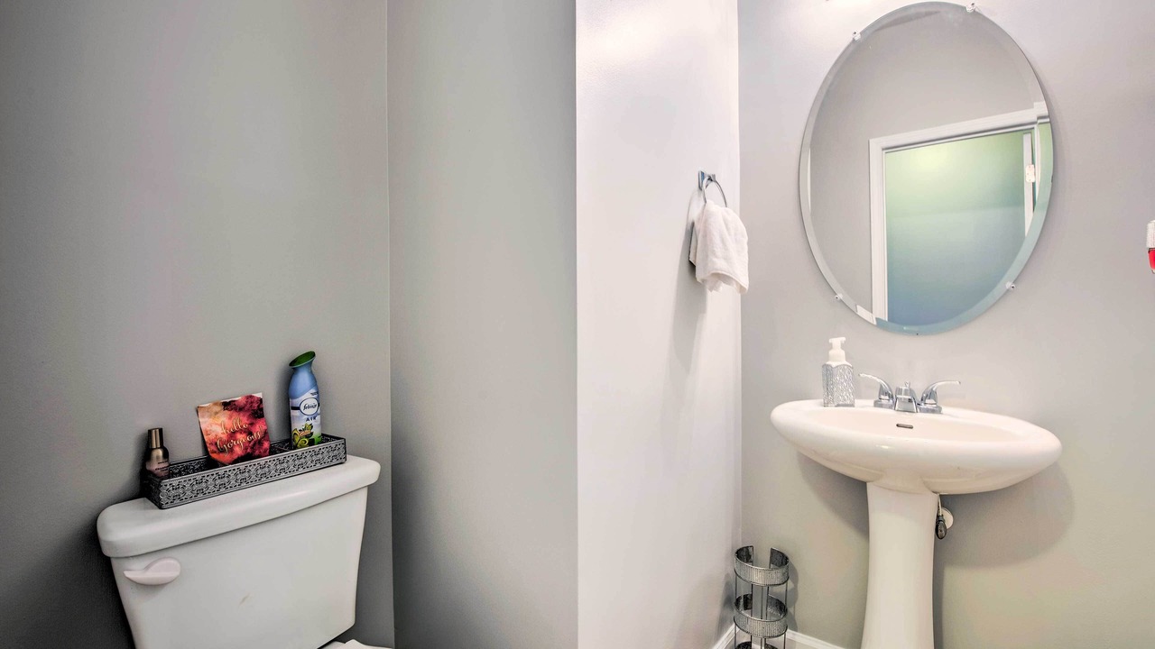 Photo of Bathroom in Church Street