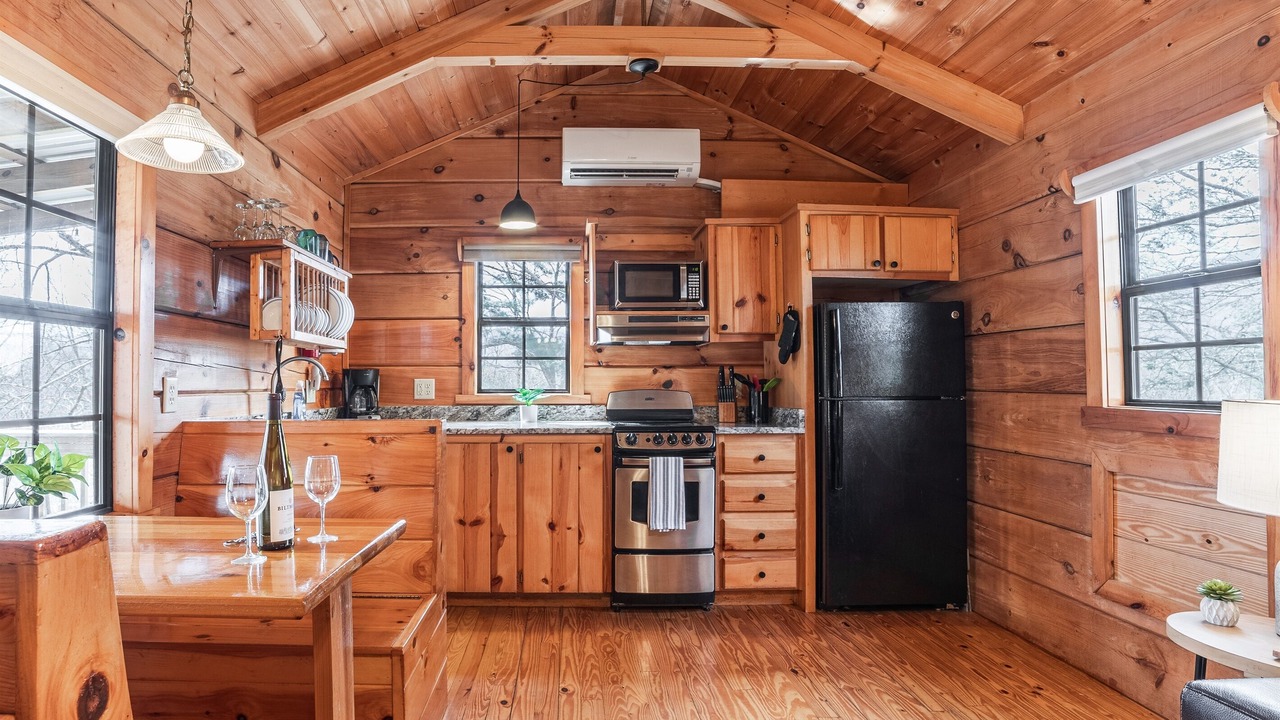 Photo of Kitchen in Hot Springs