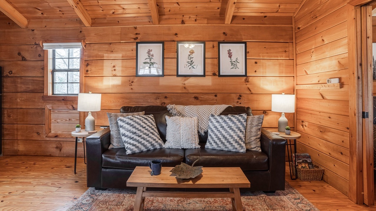 Photo of Livingroom in Hot Springs