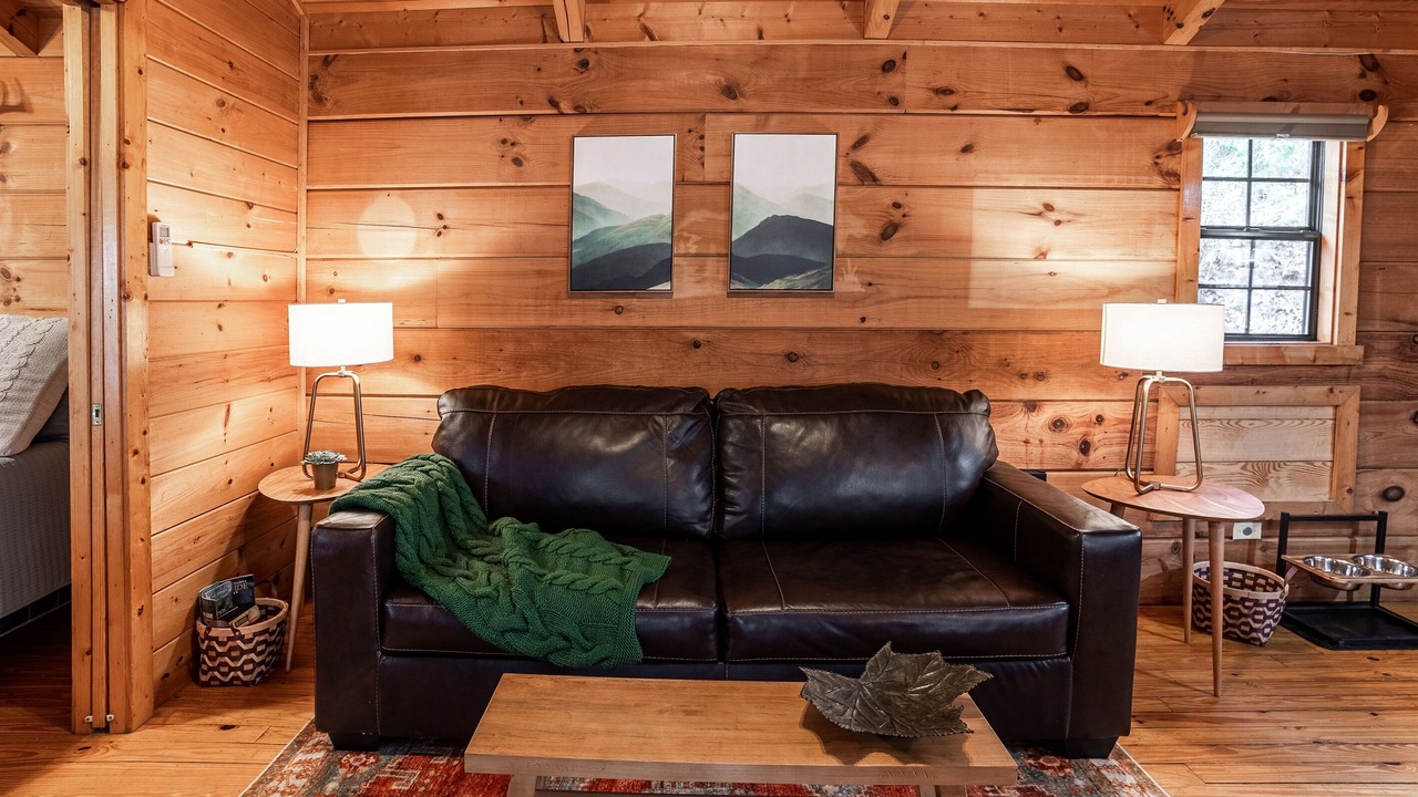 Photo of Livingroom in Hot Springs