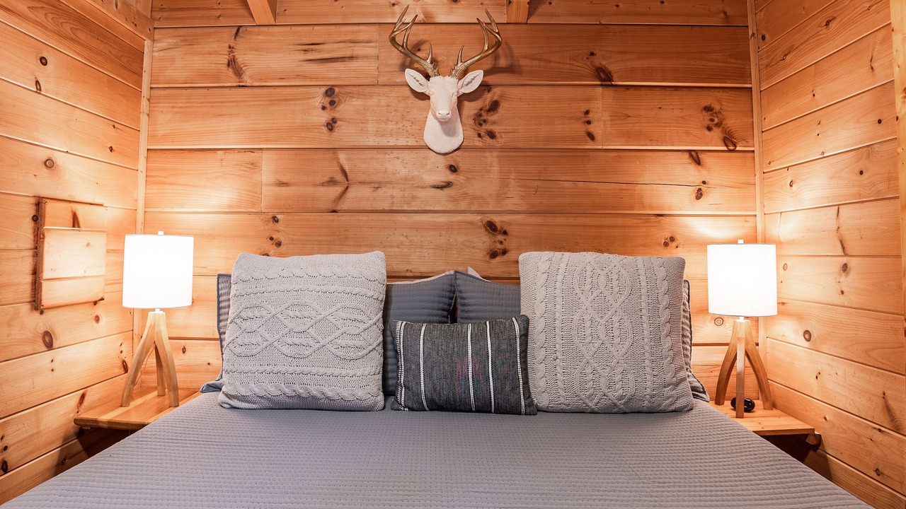 Photo of Bedroom in Hot Springs