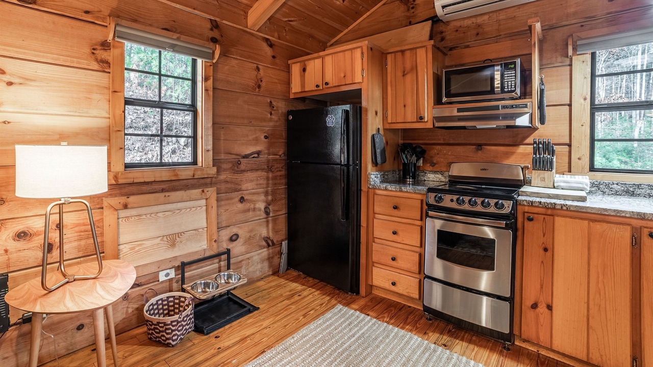 Photo of Kitchen in Hot Springs