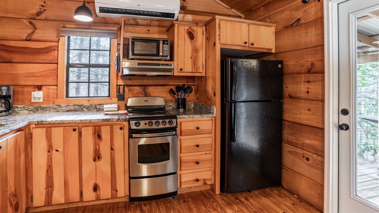 Photo of Kitchen in Hot Springs
