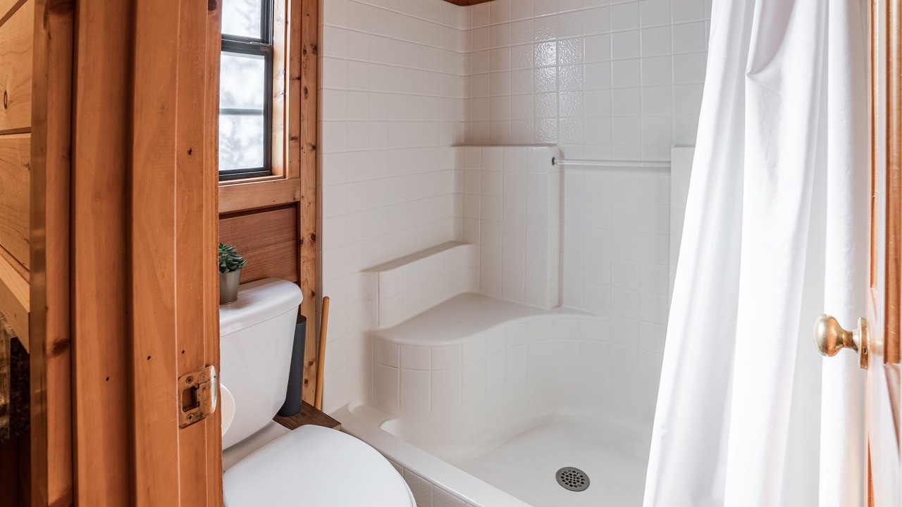 Photo of Bathroom in Hot Springs