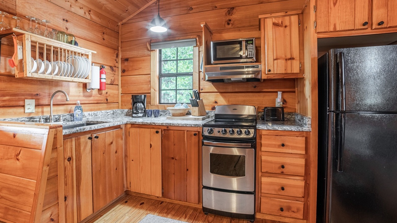Photo of Kitchen in Hot Springs