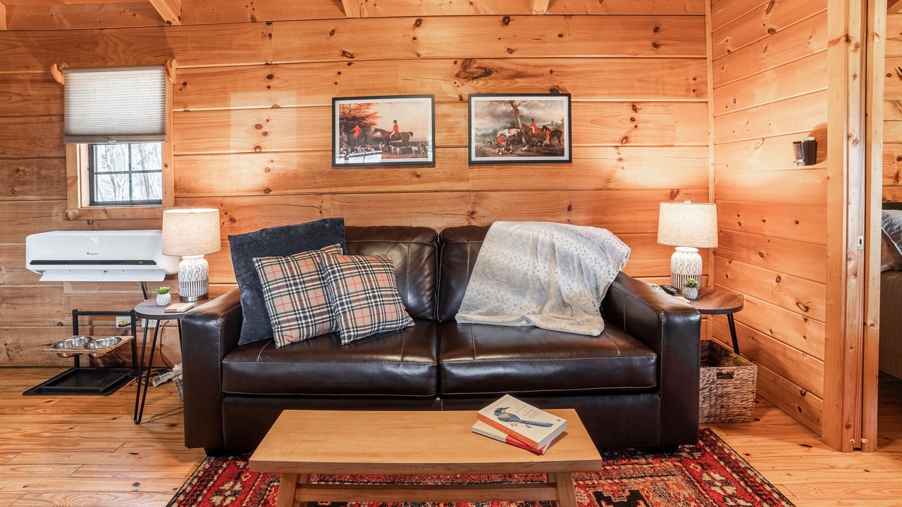 Photo of Livingroom in Hot Springs