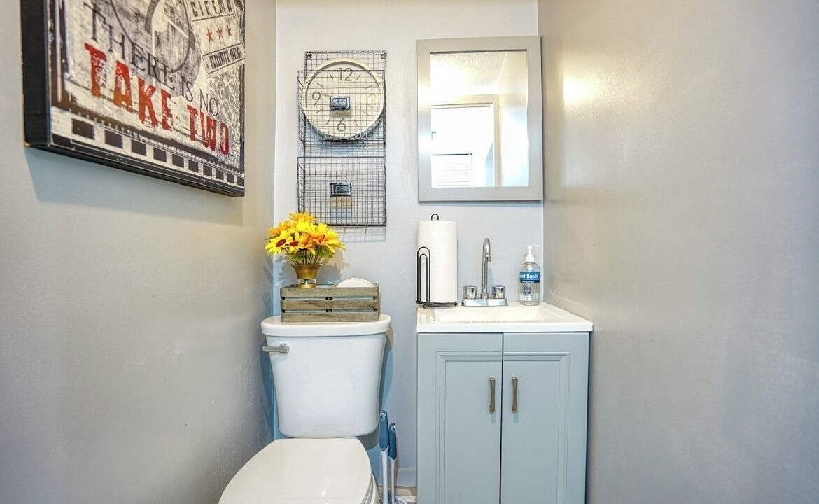 Photo of Bathroom in Covington