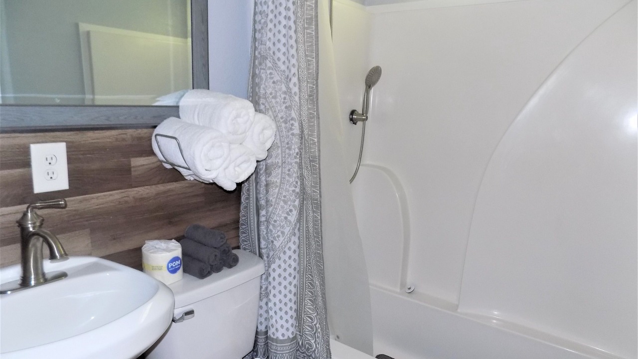 Photo of Bathroom in Florida Panhandle