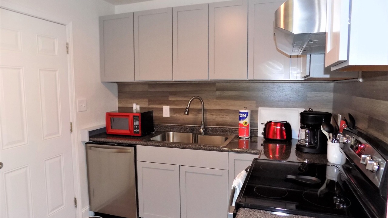 Photo of Kitchen in Florida Panhandle