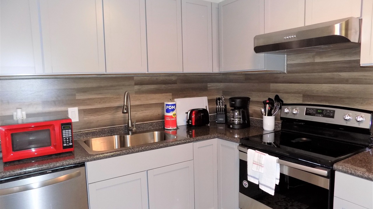 Photo of Kitchen in Florida Panhandle